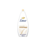 Gel de Banho Dove Soft Caring Bath 747 g 720 ml