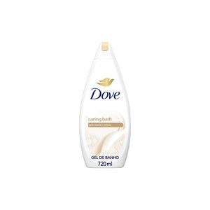 Gel de Banho Dove Soft Caring Bath 747 g 720 ml
