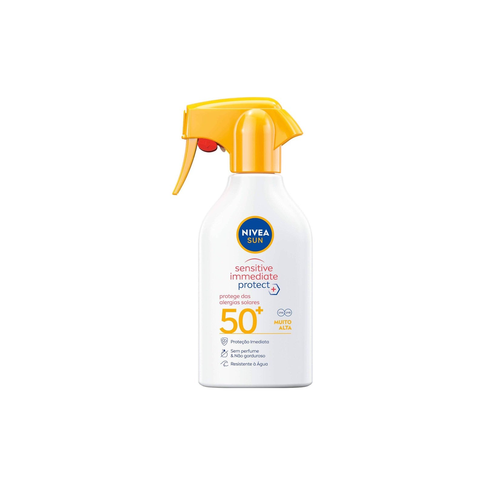 Nivea Sun Sensitive Immediate Protect Spray FPS 50+ 250 ml
