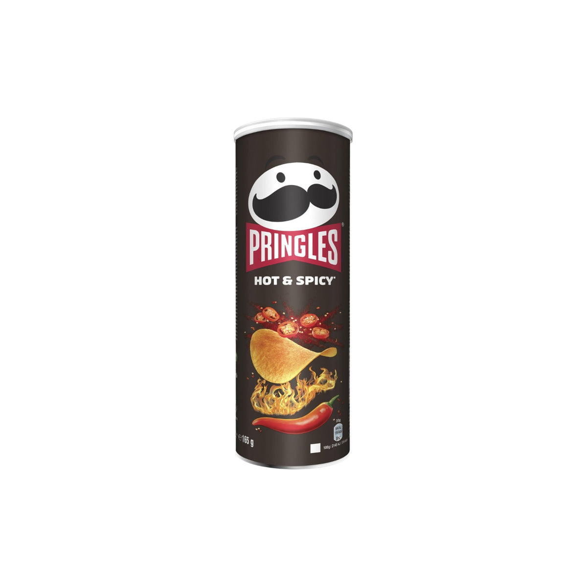 Pringles Hot & Spicy 175 g