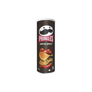 Pringles Hot & Spicy 175 g