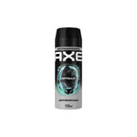 Desodorizante Antitranspirante Spray Axe Apollo Dry 90 g 150 ml