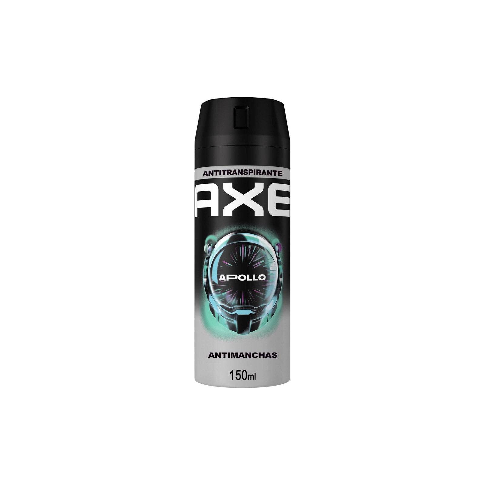 Desodorizante Antitranspirante Spray Axe Apollo Dry 90 g 150 ml