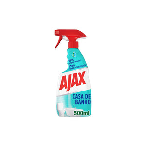 Ajax Spray Anti-Calcário Casa de Banho 500 ml