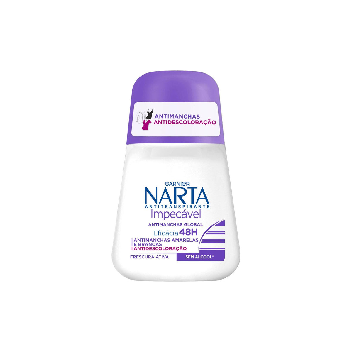 Garnier Narta Impecável Roll-On 50 ml