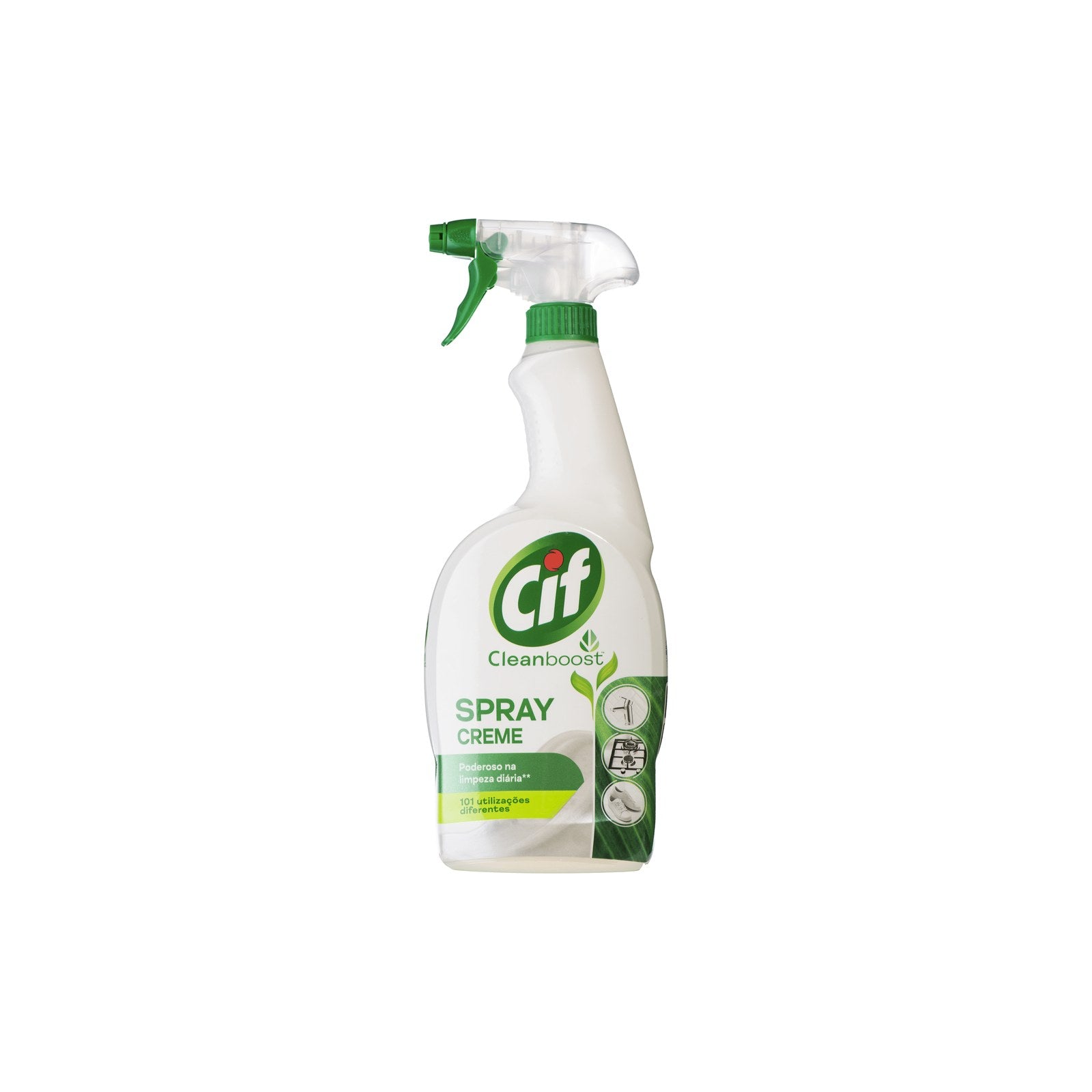 Creme de Limpeza Spray Multiusos Cif 752 g 750 ml