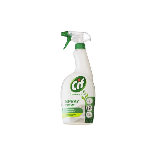 Creme de Limpeza Spray Multiusos Cif 752 g 750 ml