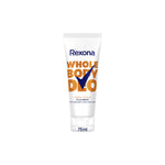 Desodorizante Creme Todo o Corpo Rexona Fresh Citrus 75 g 75 ml
