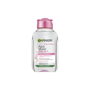 Garnier Skin Active Água Micelar Tudo em 1 100 ml