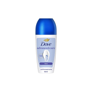 Desodorizante Roll-On Dove Advanced Talc Soft 54 g 50 ml