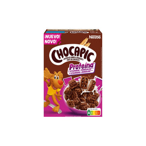 Chocapic Proteína Cereais de Chocolate 340 g