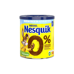 Nesquik Chocolate Solúvel Sem Glúten 320 g