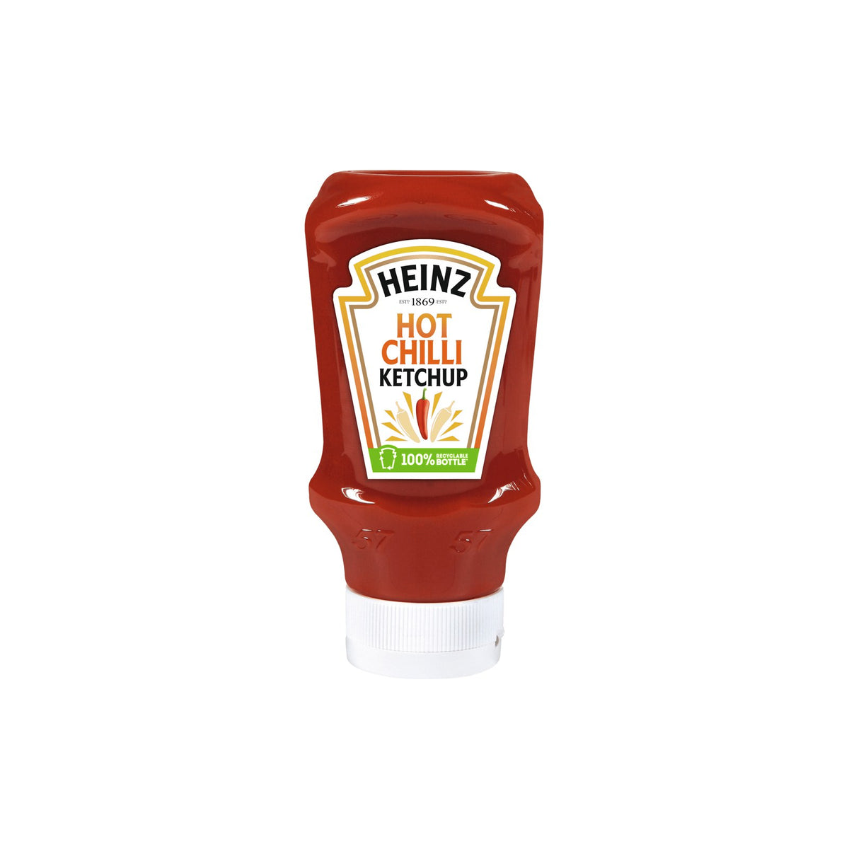Heinz Ketchup Hot Chili 570 g