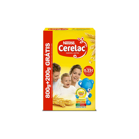 Cerelac Farinha Láctea 200 g