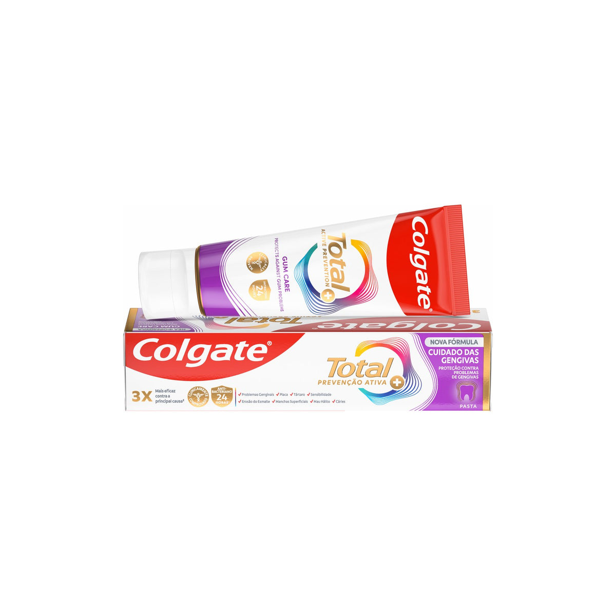 Colgate Total Advanced Gengivas Saudáveis 75 ml