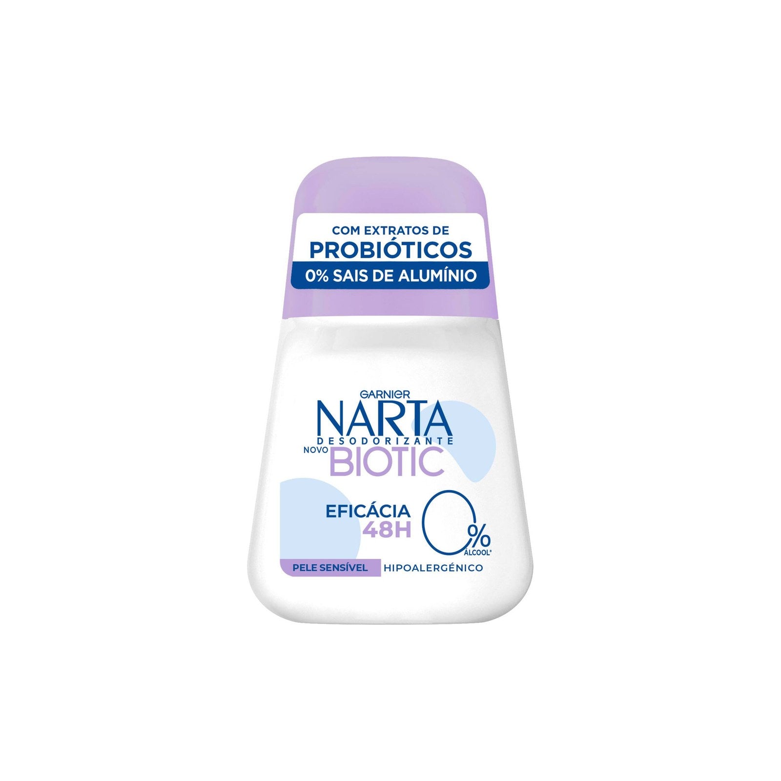 Garnier Narta Biotic Sensível Roll-On 50 ml