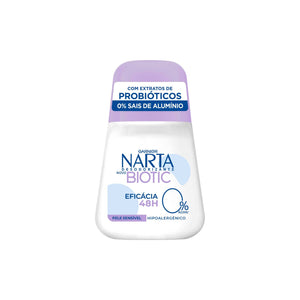 Garnier Narta Biotic Sensível Roll-On 50 ml