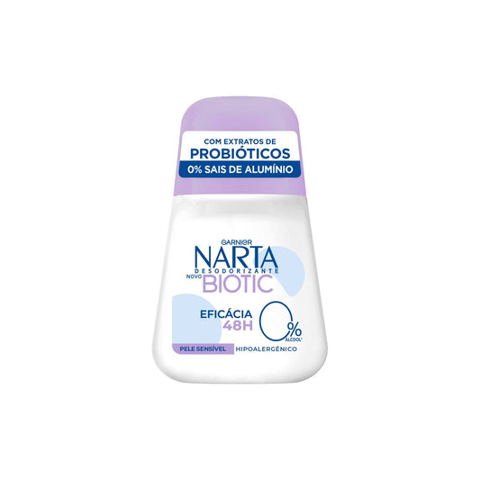 Garnier Narta Biotic Sensível Roll-On 50 ml