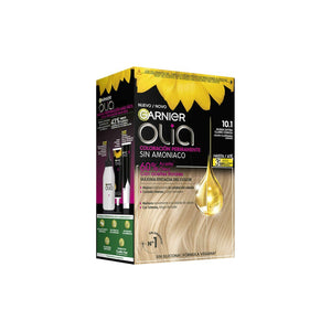 Garnier Olia Coloração 10.1 Louro Claríssimo Cendré 1 un