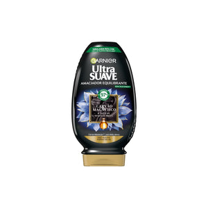 Garnier Ultra Suave Condicionador Carvão Magnético 400 ml