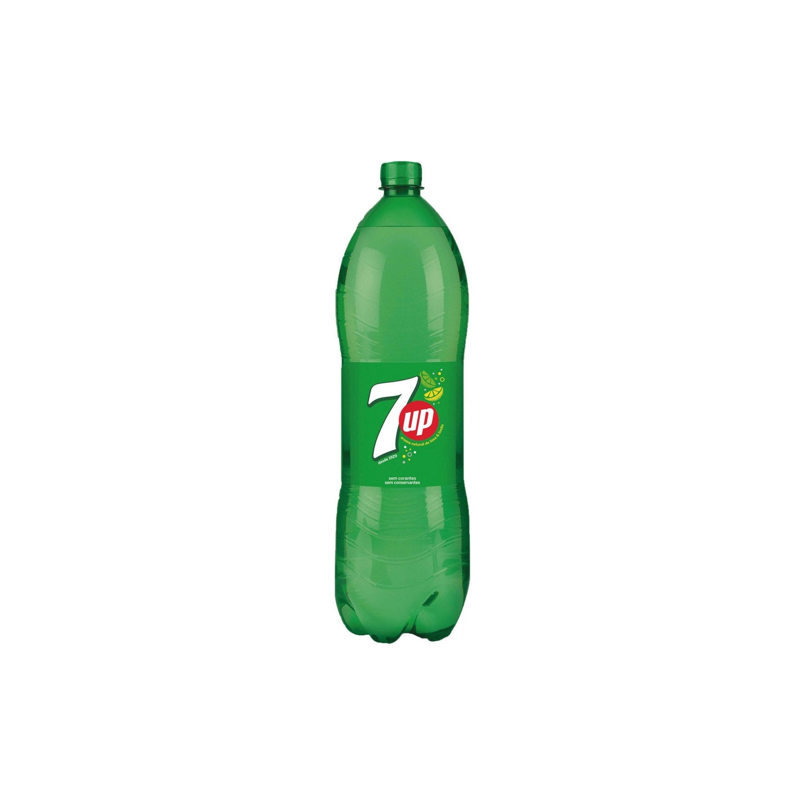 Refrigerante com Gás Lima-Limão 7Up 1,75 L