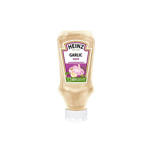Heinz Molho de Alho Top Down 225 g