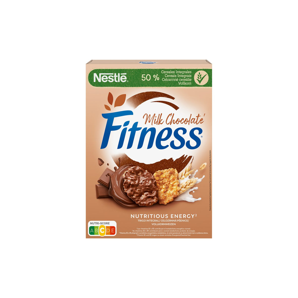 Fitness Chocolate de Leite 375 g