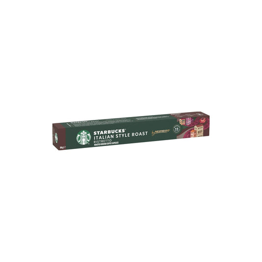 Starbucks Italian Style Roast Intensidade 11 10 un