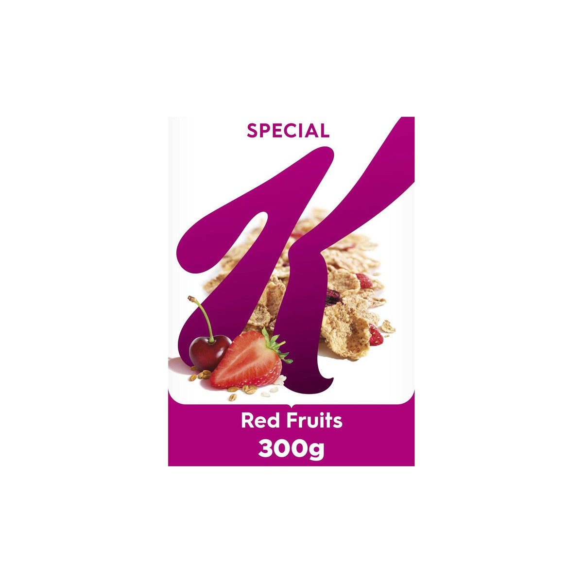 Kellogg'S Special K Frutos Vermelhos 300 g
