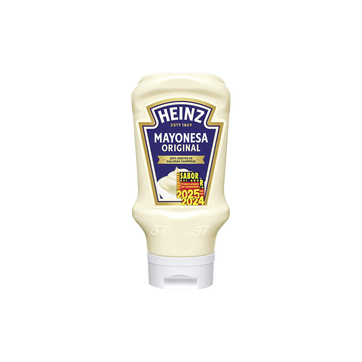 Heinz Maionese Top Down 400 ml