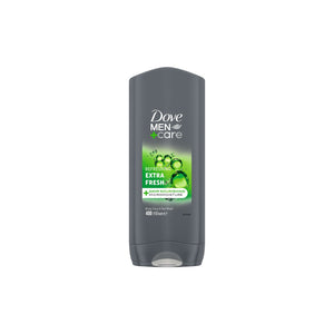 Gel de Banho Extra Fresh Dove Men+Care 420 g 400 ml