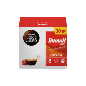 Nescafé Dolce Gusto Buondi Original Int 8 30 un