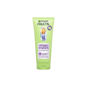 Garnier Fructis Amaciador Método Caracóis 200 ml