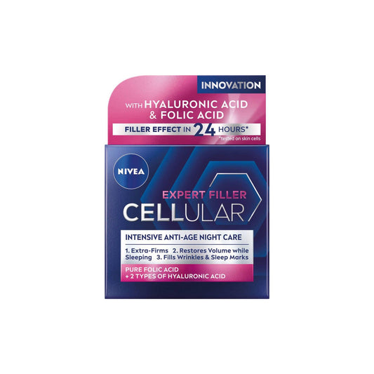 Nivea Cellular Expert Filler Creme de Noite 50 ml