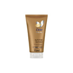 Autobronzeador de Rosto e Corpo Dove Summer Revived Escuro 78 g 75 ml
