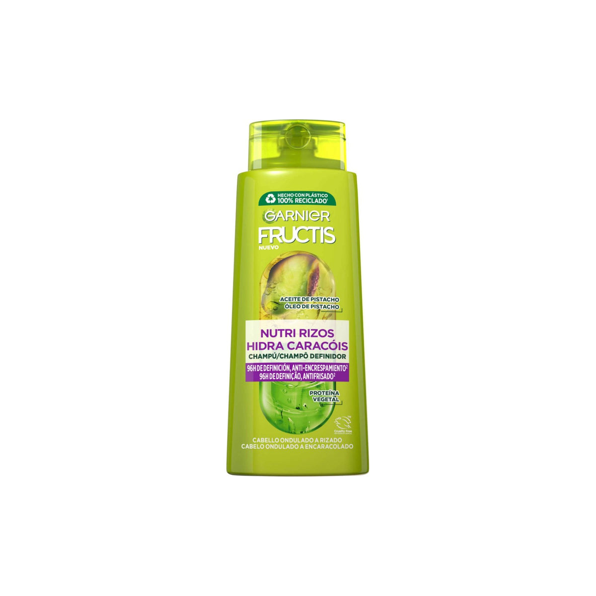 Garnier Fructis Hidra Caracóis 690 ml