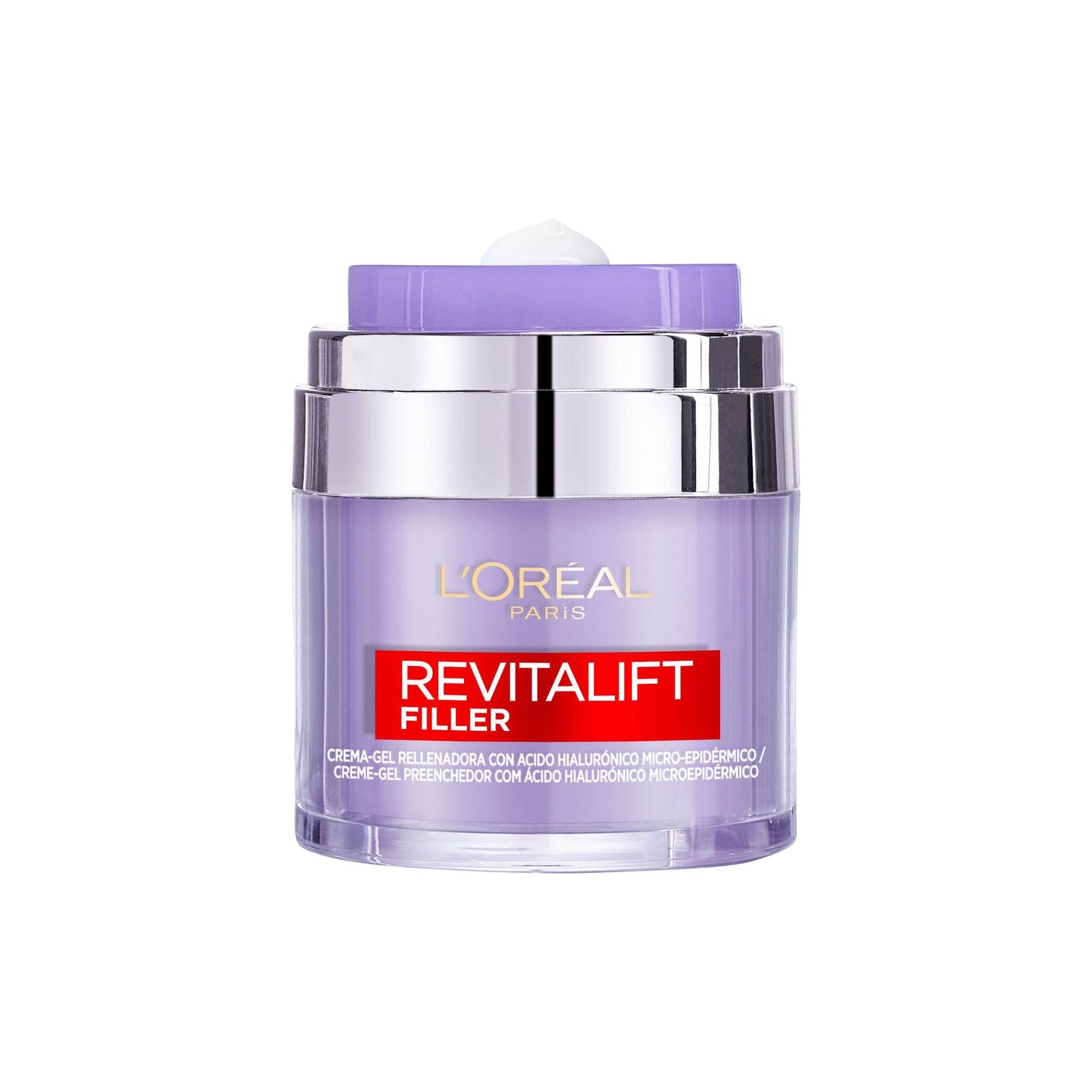 L'Oréal Paris Revitalift Filler Micro Gel Creme de Dia 50 ml