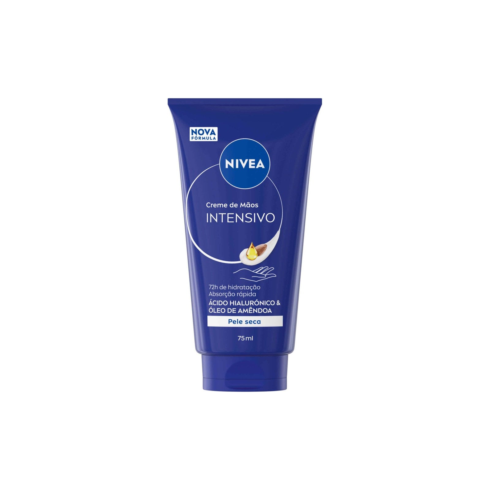 Nivea Creme de Mãos Intensivo 75 ml