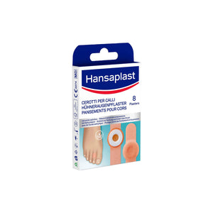 Hansaplast Pensos para Calos 10 un