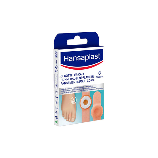 Hansaplast Pensos para Calos 10 un