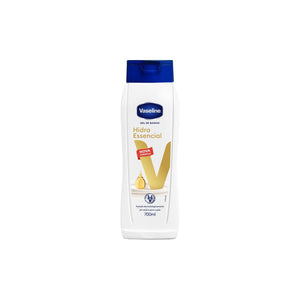 Gel de Banho Vaseline Hidra Essencial 721 g 700 ml