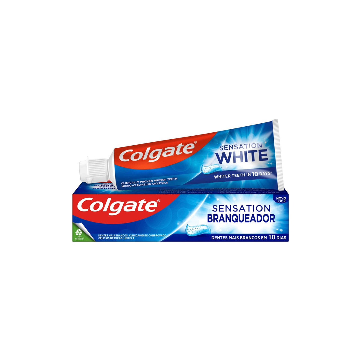Colgate Sensation Branqueadora 75 ml