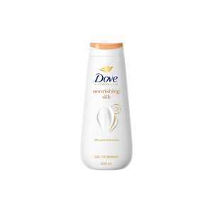 Gel de Banho Dove Advanced Care Nourishing Silk 623 g 600 ml