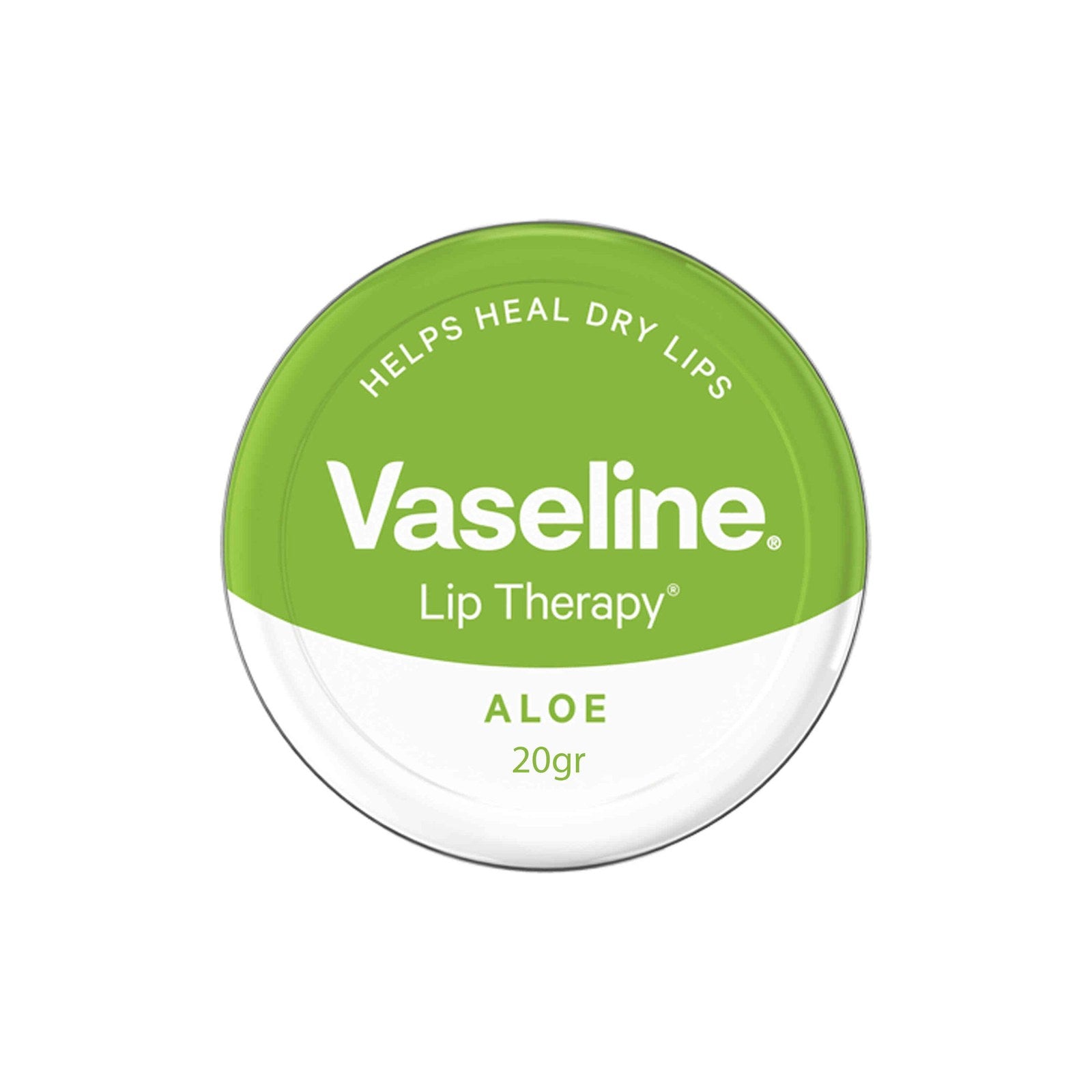 Bálsamo Labial Aloe Vaseline 20 g