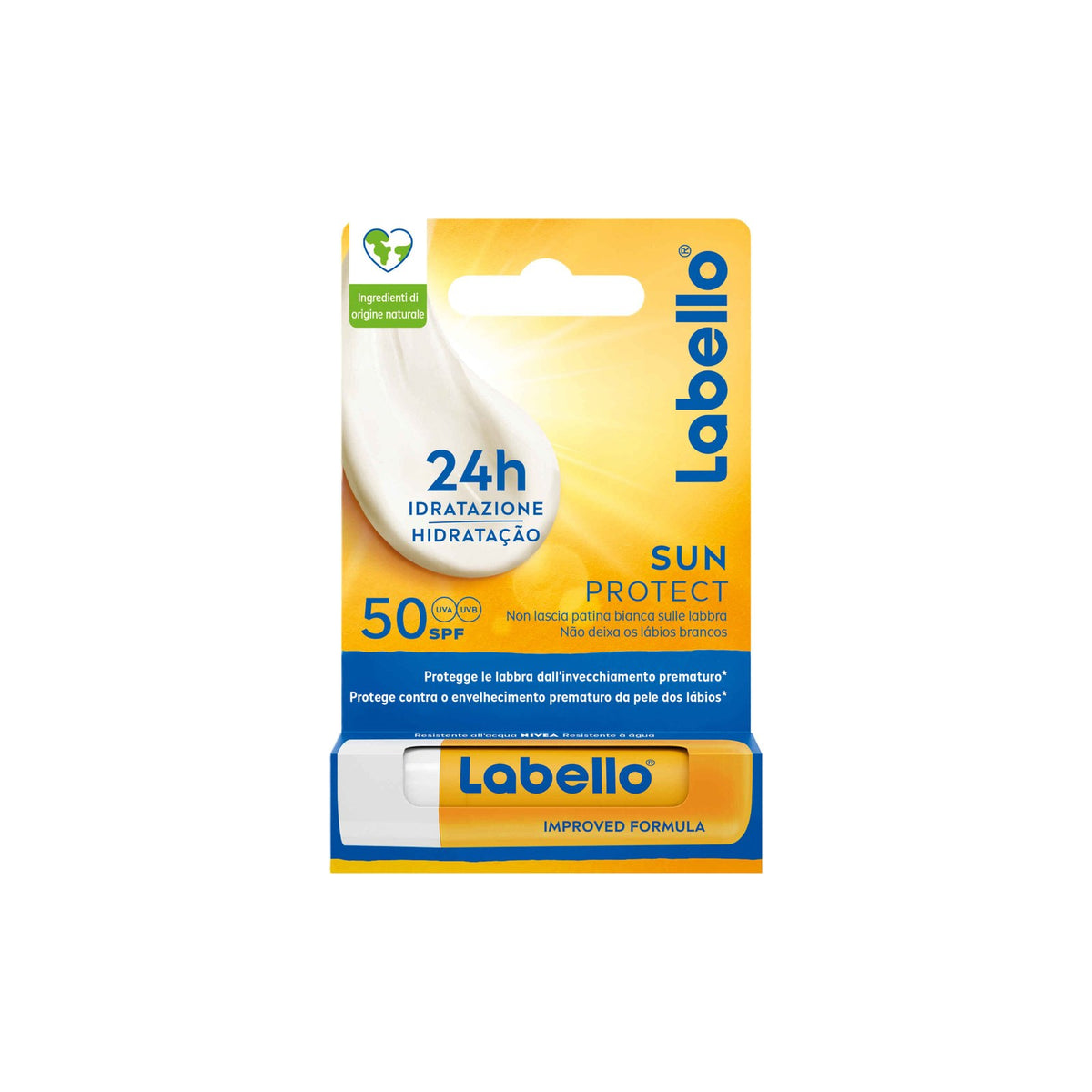 Labello Sun Protect FPS 30 1 un