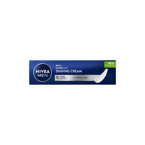 Nivea Men Protect & Care Creme de Barbear 100 ml