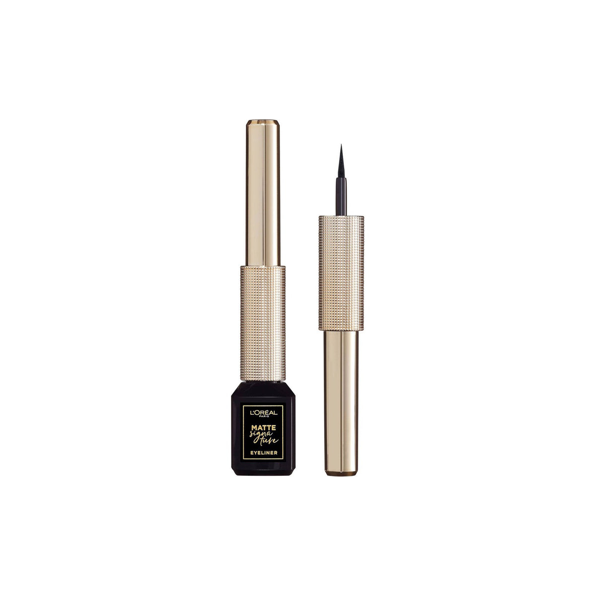 L'Oréal Paris Matte Signature Black 3 ml