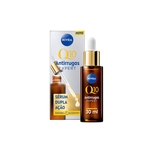 Nivea Q10 Antirrugas Sérum Dupla Ação 30 ml