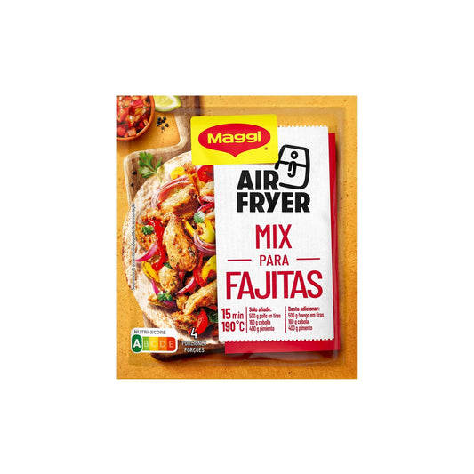 Maggi Tempero Fajitas Air Fryer 27 g