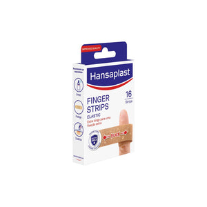 Hansaplast Elastic Pensos para Dedos 16 un